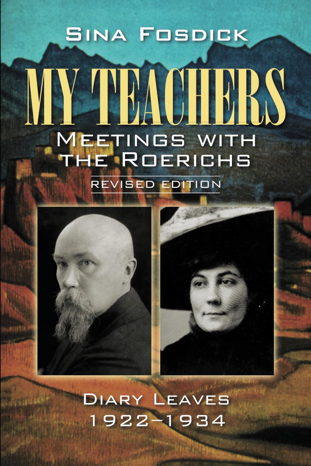 Sina Fosdick - Meetings with the Roerichs (fragment)